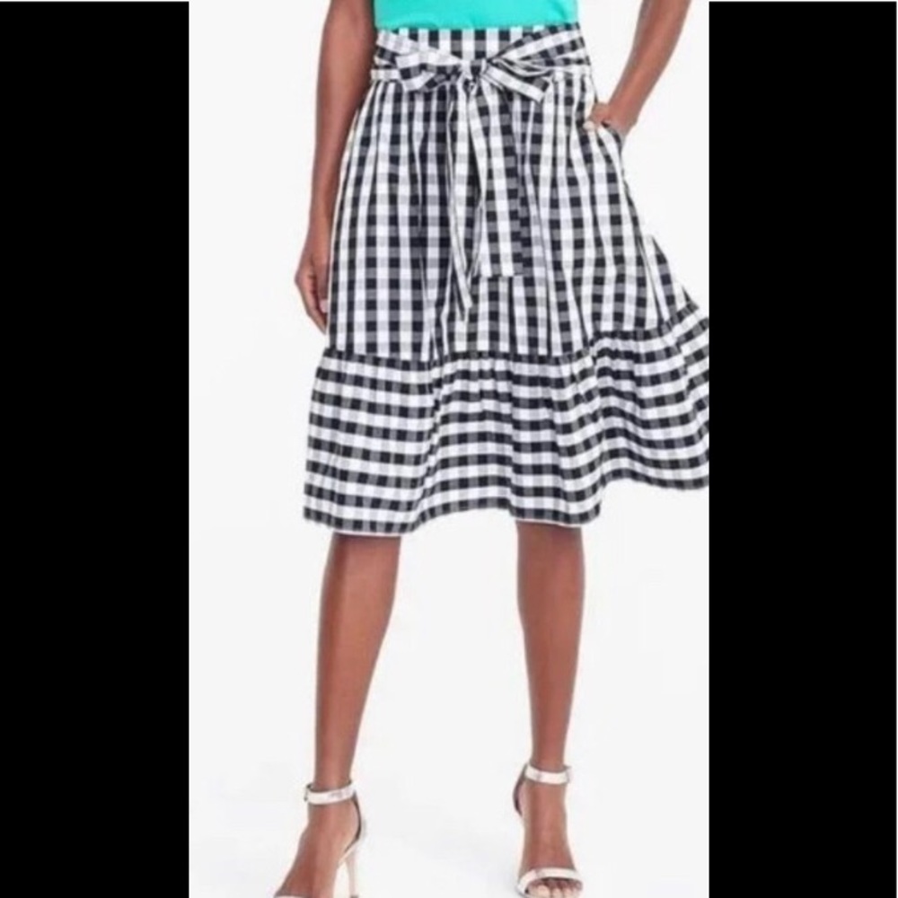J. Crew Midi Skirt